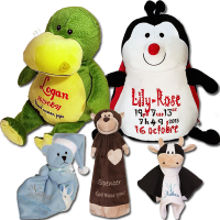Copains Oursons et Peluches